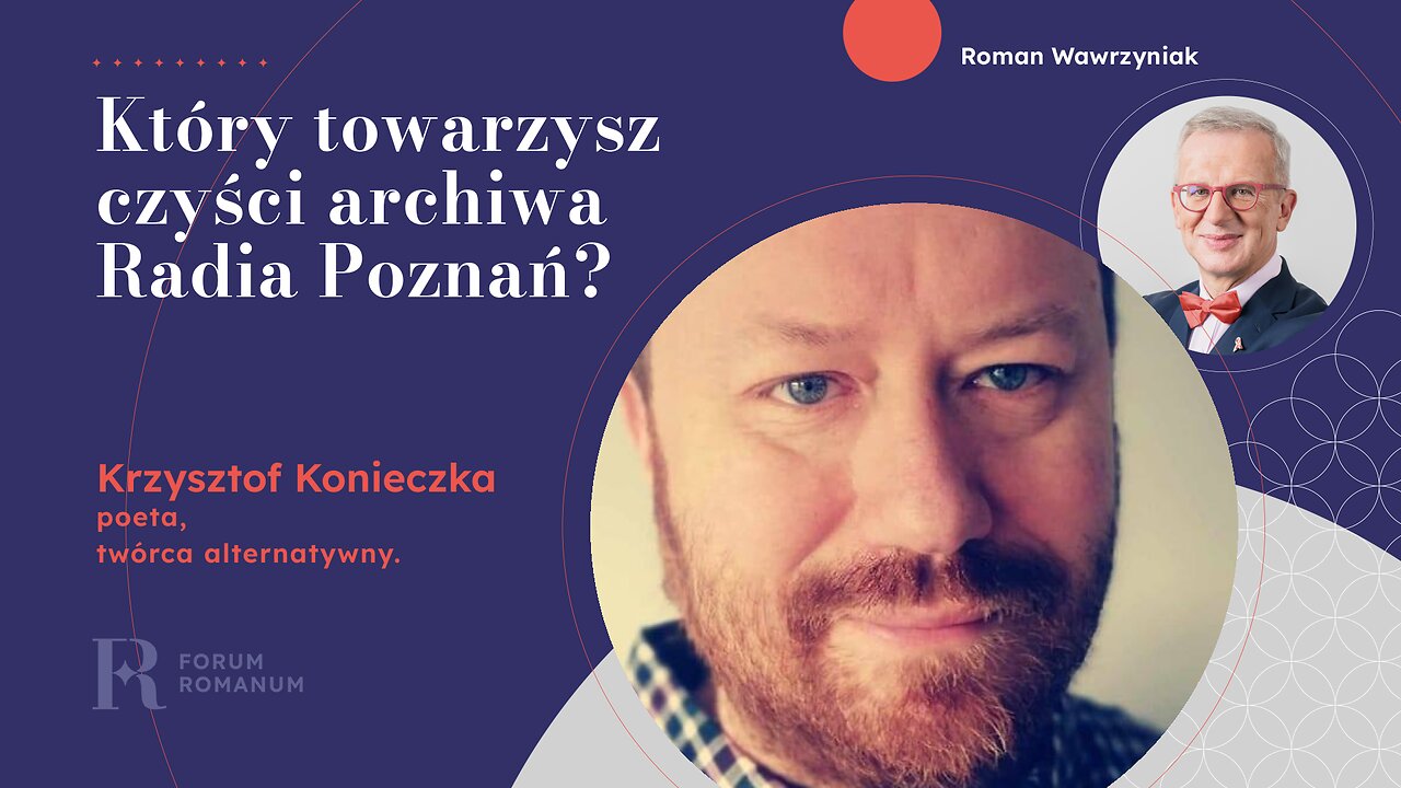 Który towarzysz cenzuruje Polskie Radio Poznań?