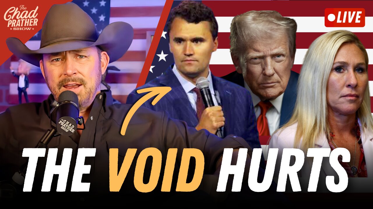 The Leadership Void: How The Loss Of Charlie Kirk Has Led To Chaos & Division Among Patriots