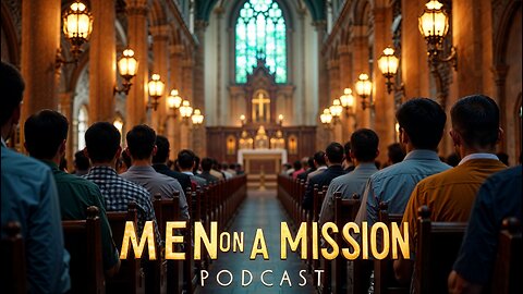 | LESSON #38 - TEACHING OUR CHILDREN | MEN ON A MISSION PODCAST |