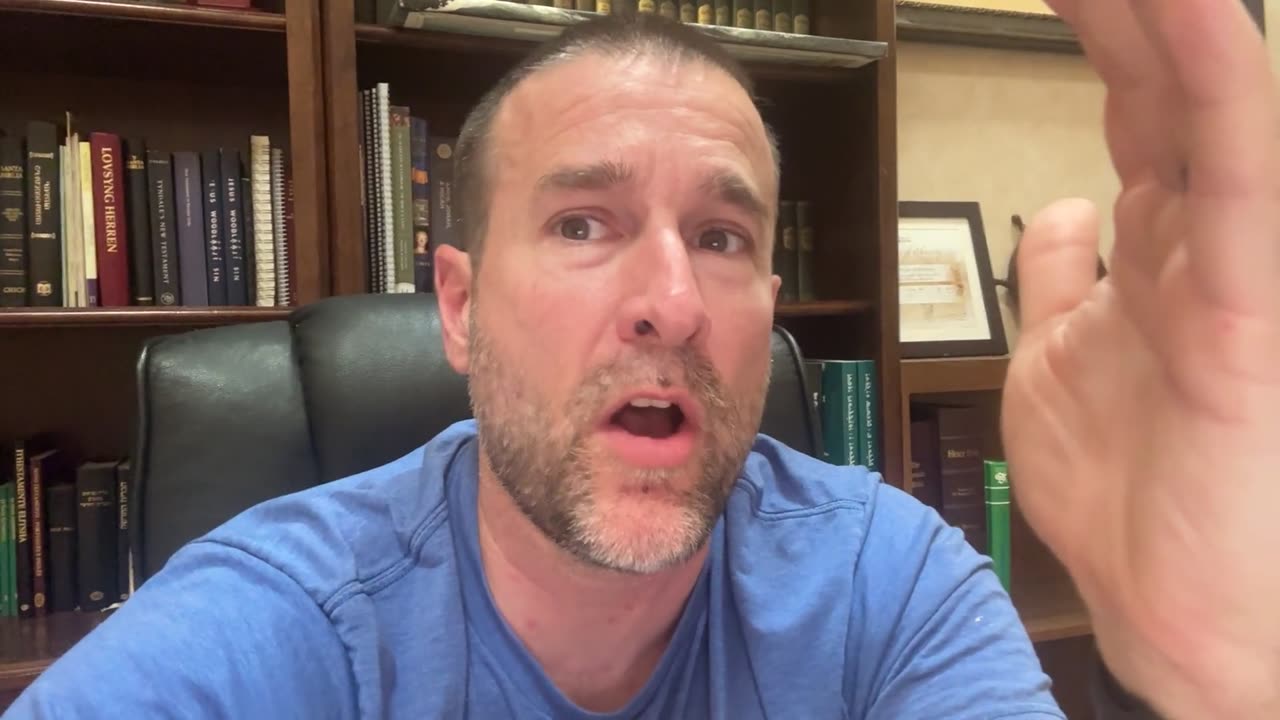 20251106 One Great Truth from Matthew 3 (11/6/2025)