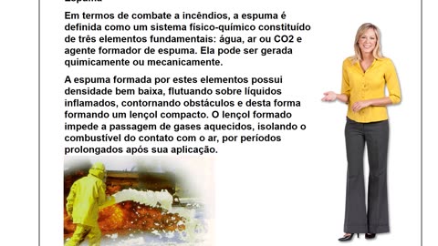 Curso Básico de Prevenção de Incêndio - Parte 1