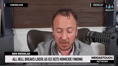 All HELL BREAKS LOOSE as ICE gets HOMICIDE FINDING!!!