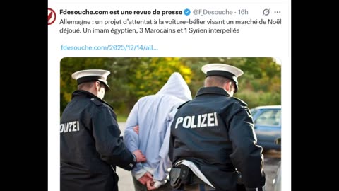 l'Abattage des macronnards fait l’unanimité ! Les gendarmes en colère Bayle le sale con !