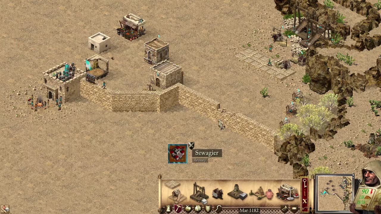 Stronghold Crusader