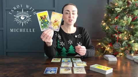 Daily Tarot - Mon, Dec 22, 2025 | Integrating Your Transformation!