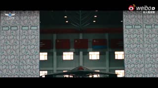 China PLA show air power 11/11/2025 reveal new tech