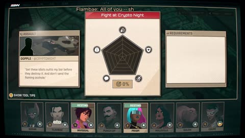 Dispatch next on Breakfast of Champions!