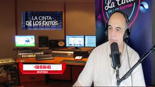 La Cinta de los Éxitos en Vivo 22 Diciembre 2025