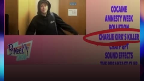 University of Delaware student TV network jokes about killing Charlie Kirk
