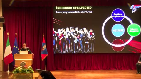 Scuola Ufficiali Carabinieri: Avvio Anno Accademico 2024-2025