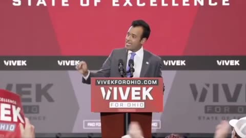 Vivek Ramaswamy is running for Governor of Ohio