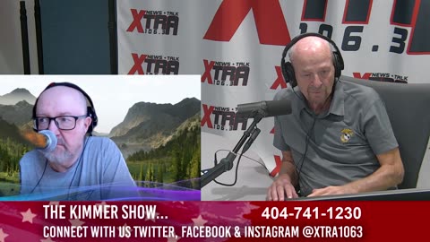 The Kimmer Show Wednesday October 8th