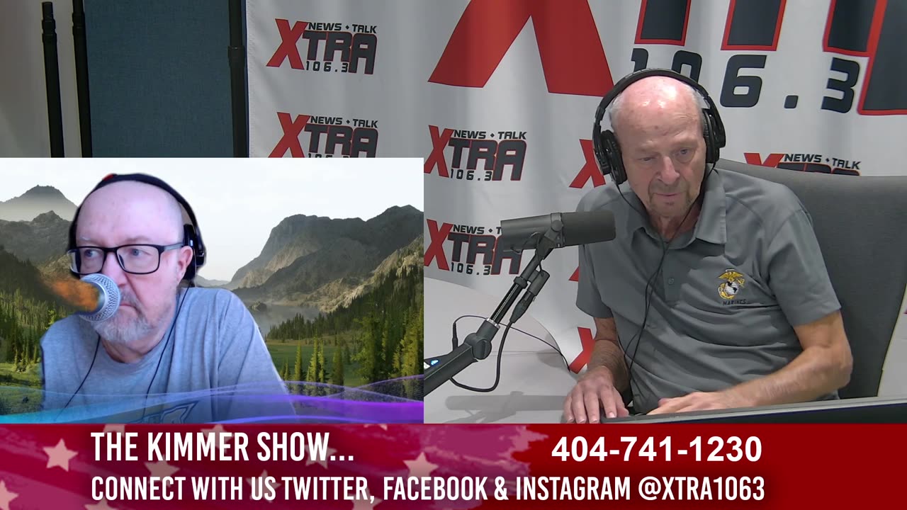The Kimmer Show Wednesday October 8th