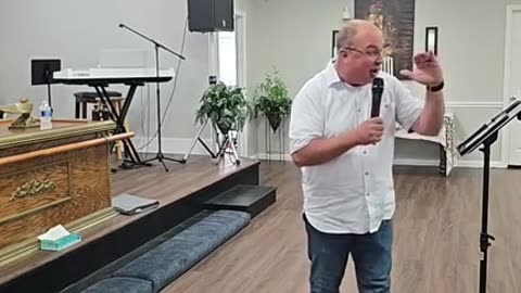 Sunday Service 10/12/2025 "Real Contentment"