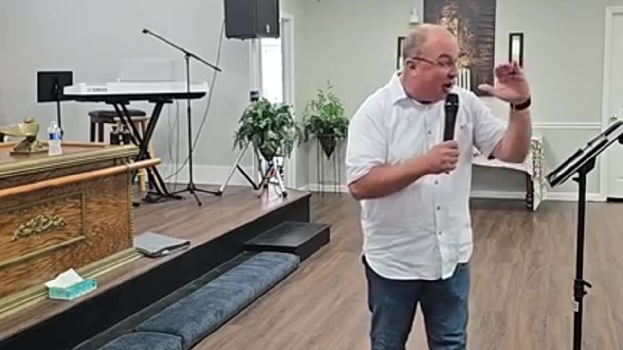 Sunday Service 10/12/2025 "Real Contentment"