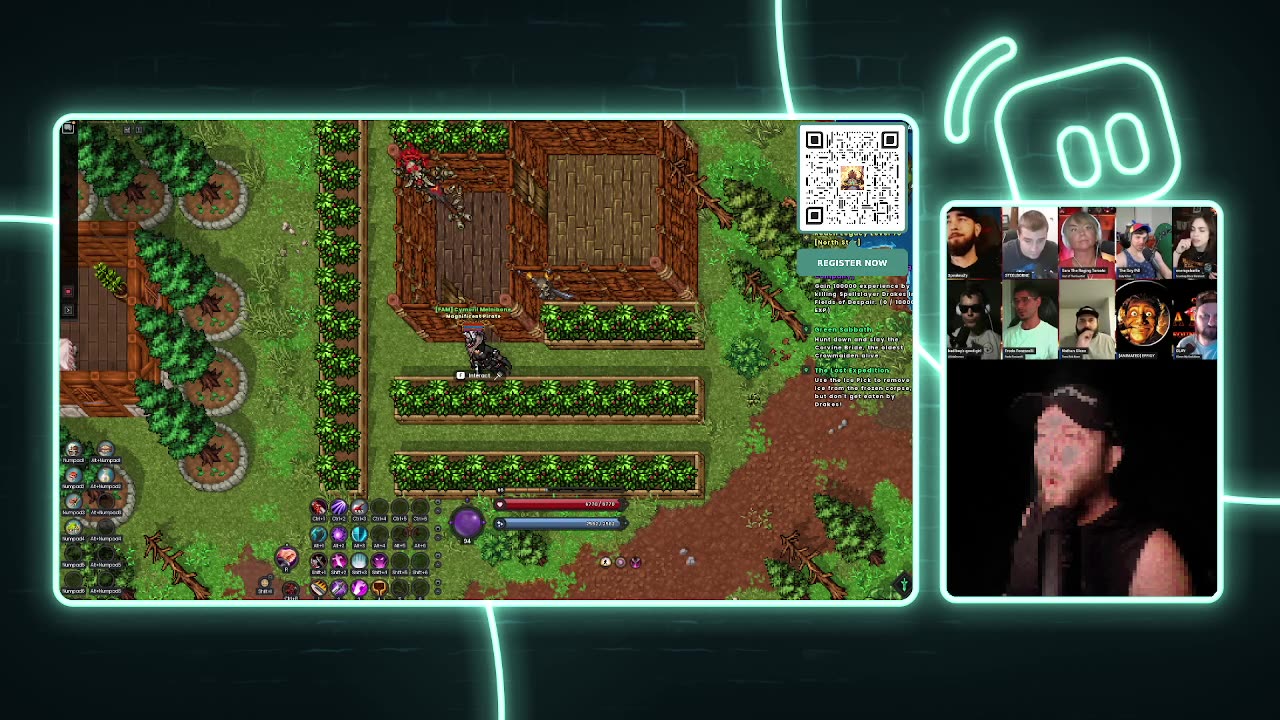 RavenQuest | Reactions