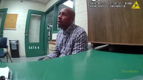 Bodycam of Aurora councilmember's Rob Andrews DUI arrest