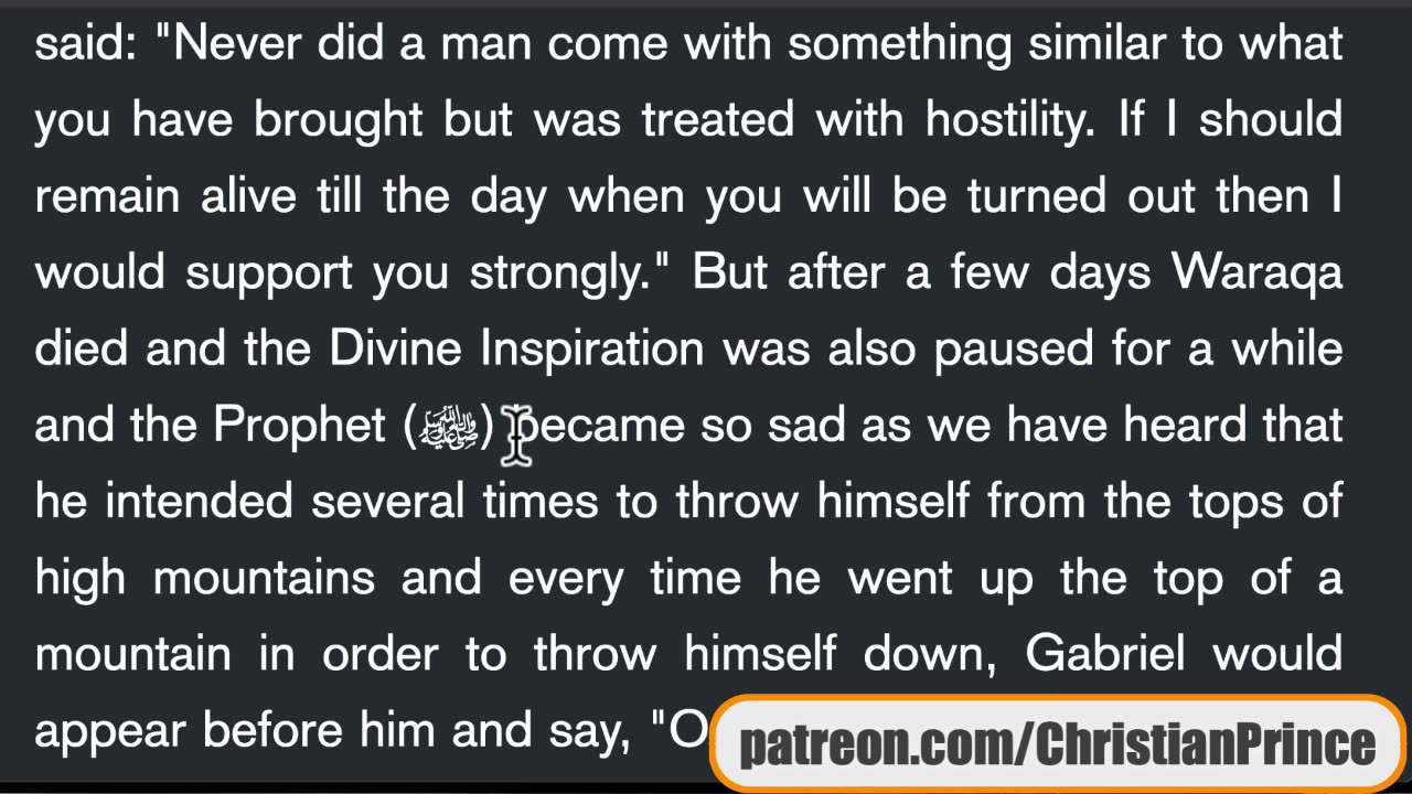 Christian prince Allah is the time.