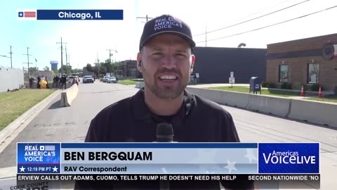 🚨 RAV EXCLUSIVE: A POLICE OFFICER IDENTIFIED AS AN ILLEGAL ALIEN IN SUBURBAN CHICAGO