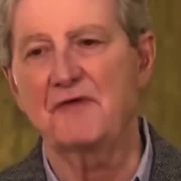 John Kennedy with some advice for the democrats