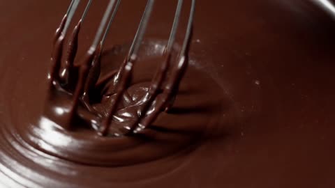 Chocolate Meets a 50-Foot Fried Cheese Monster 😳