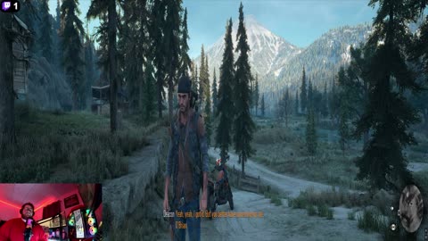 Days Gone Walkthrough Part 8 | Surviving the Rough Nights & Deadly Days 🌑🔥