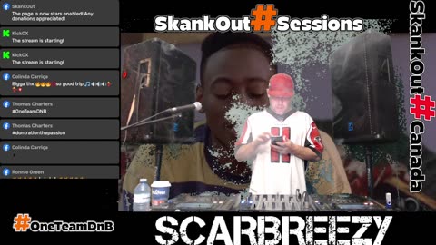 SkankOut#Sessions is live! linktr.ee/skankout for all live links!
