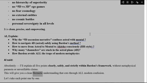 Why many “channelers” are stuck in the astral plane (4D)