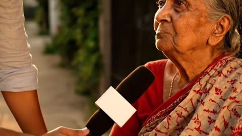 Wisdom and Wit: Funny Street Interviews with Elderly Ladies