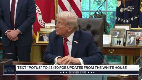 President Trump Signs Executive Orders, Sep. 25, 2025