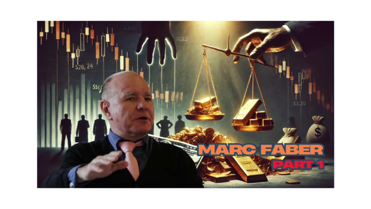 Marc Faber: Destroyed the U.S. Economy! 1
