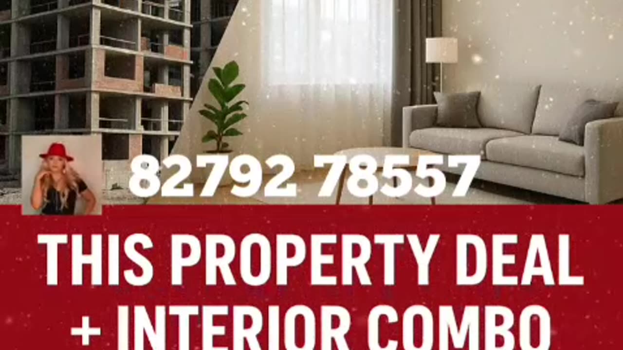 THIS PROPERTY DEAL + INTERIOR COMBO IS GOING VIRAL इस प्रॉपर्टी डील और इंटीरियर के शानदार कॉम्बिनेशन