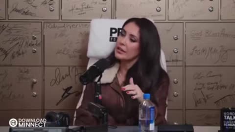 Anna Paulina just said Erika Kirk lost her kids