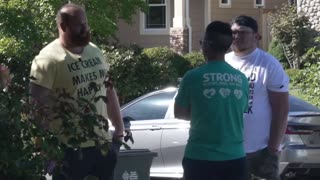Pharmacy Student Gets ARRESTED In Front Of Whole Family ft PP Washington (Puyallup, Washington)