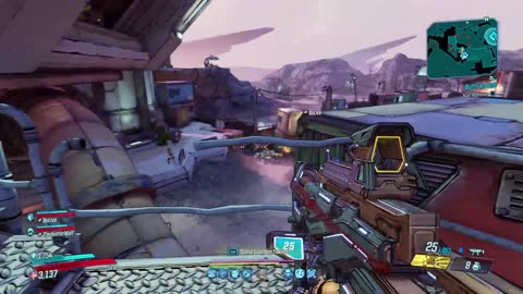 Borderlands 3 with the Boys!