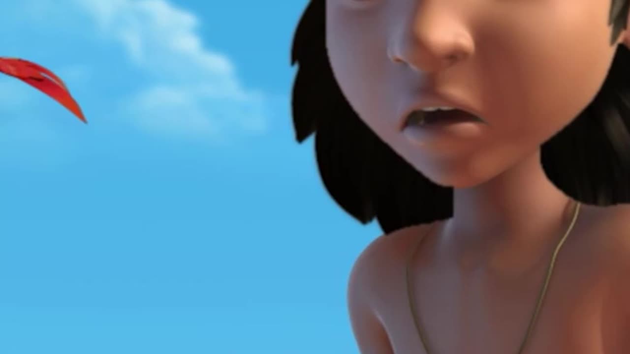 Adventures Of Mowgli | English Stories | Animated Cartoon For Kids | Powerkids World