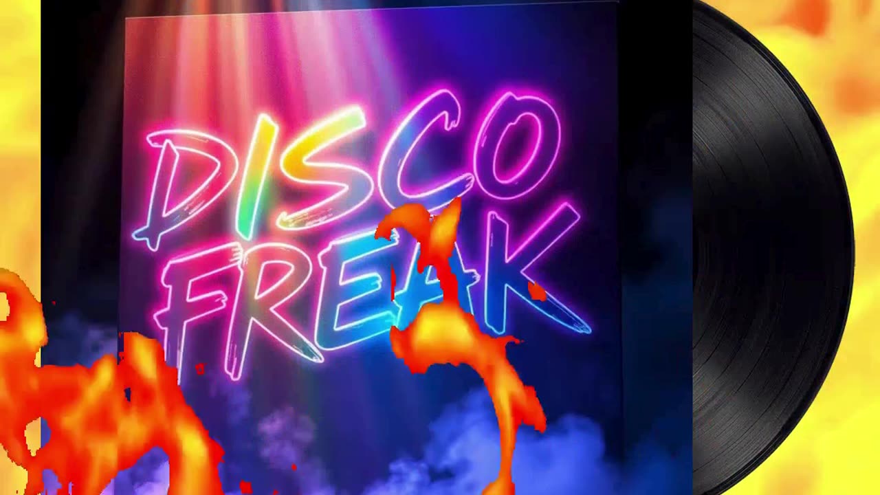 Psycha Delic8 DISCO FREAK Music Video Teaser