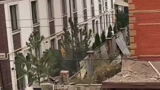 🌪️💥 Ukraine Russia War | Kyiv Suburbs Aftermath of Russian Air Attack | RCF
