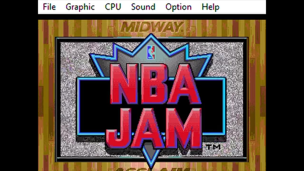 Gens Rom NBA Jams