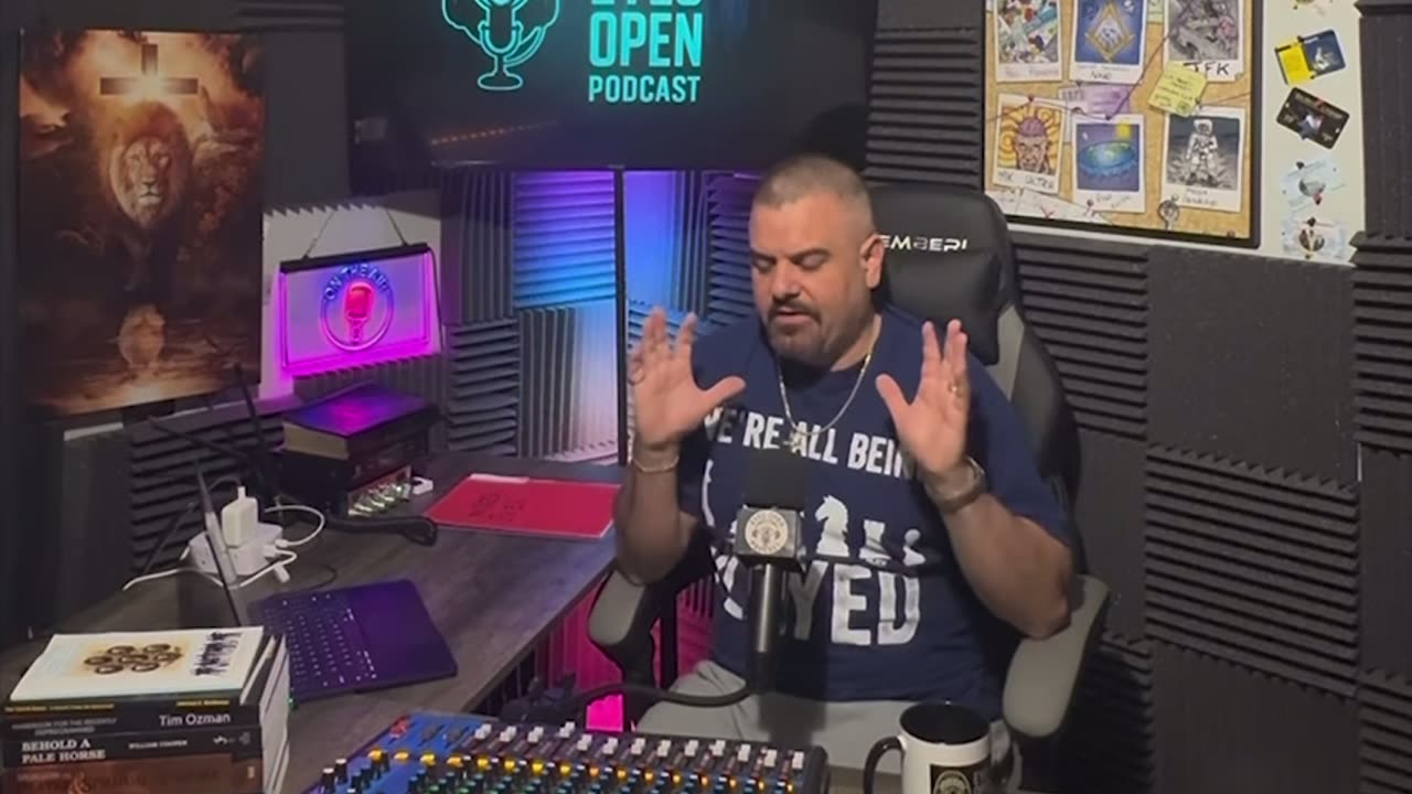 AI is on the RISE & Will DOMINATE everything! Eyes Open Podcast EP. 43