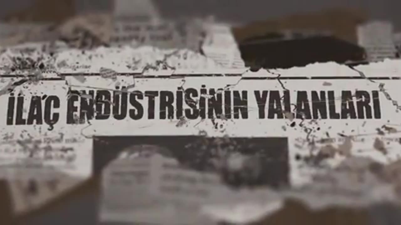 İlaç Endüstrisinin Yalanları