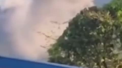 Thai army launches airstrikes on casino amid heavy clashes along Thai-Cambodian border.