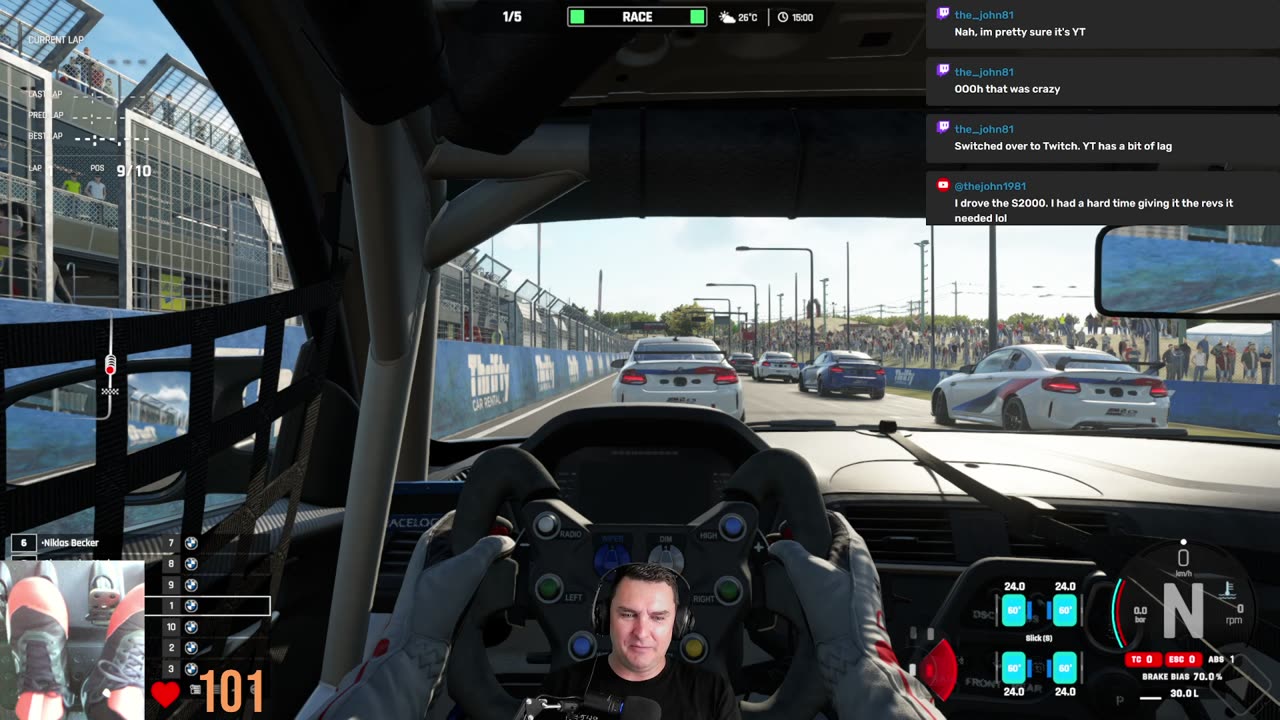 🔴 Live - ACE… but can it race? - Assetto Corsa EVO