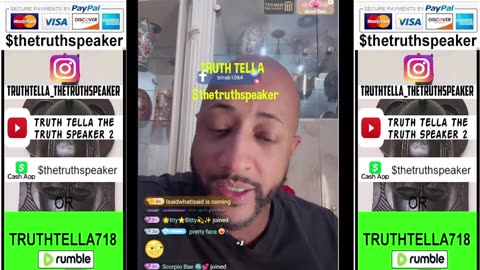 TRINA B GOES IN ON LADYBEE SO HARD HE GETS CLIPPED FOR IT