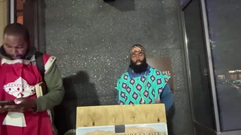 GMSAssideansDMV Charles Village Baltimore Live Camp