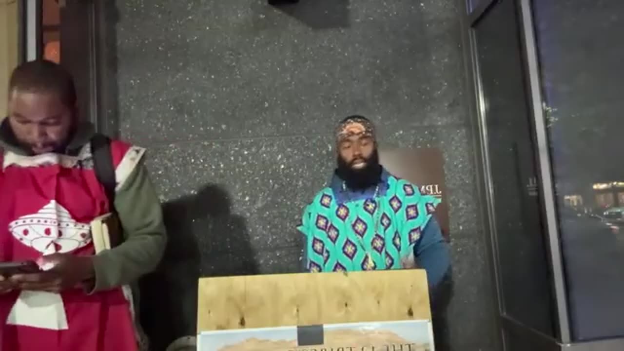 GMSAssideansDMV Charles Village Baltimore Live Camp