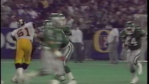 CFL 89 A SEASON TO REMEMBER