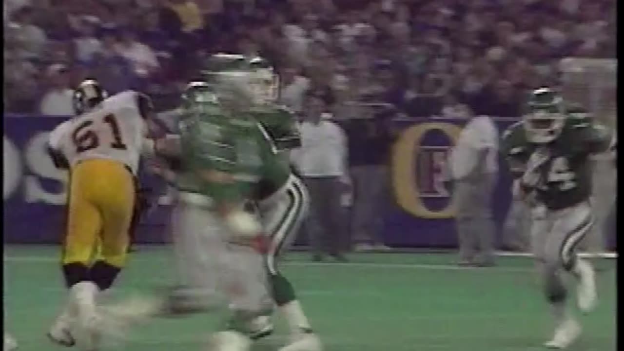 CFL 89 A SEASON TO REMEMBER