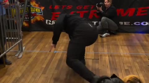 Y'all need to stop!🤣#professionalwrestling #prowrestling #Wrestling #SportsEntertainment #WWE