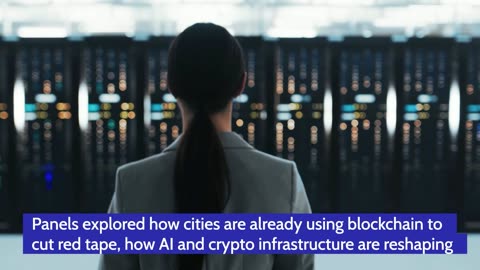 Future of Money Summit Brings Web3 and Policy Together in Washington